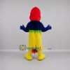 Custom Red and Yellow Parrot Mascot Costume Adult Full Body Suit for Tropical Parties Custom Red and Yellow Parrot Mascot Costume Adult Full Body Suit for Tropical Parties