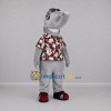 Custom Gray Shark Mascot Costume Adult Full Body Suit for Summer Events Custom Gray Shark Mascot Costume Adult Full Body Suit for Summer Events