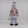 Custom Gray Shark Mascot Costume Adult Full Body Suit for Summer Events Custom Gray Shark Mascot Costume Adult Full Body Suit for Summer Events