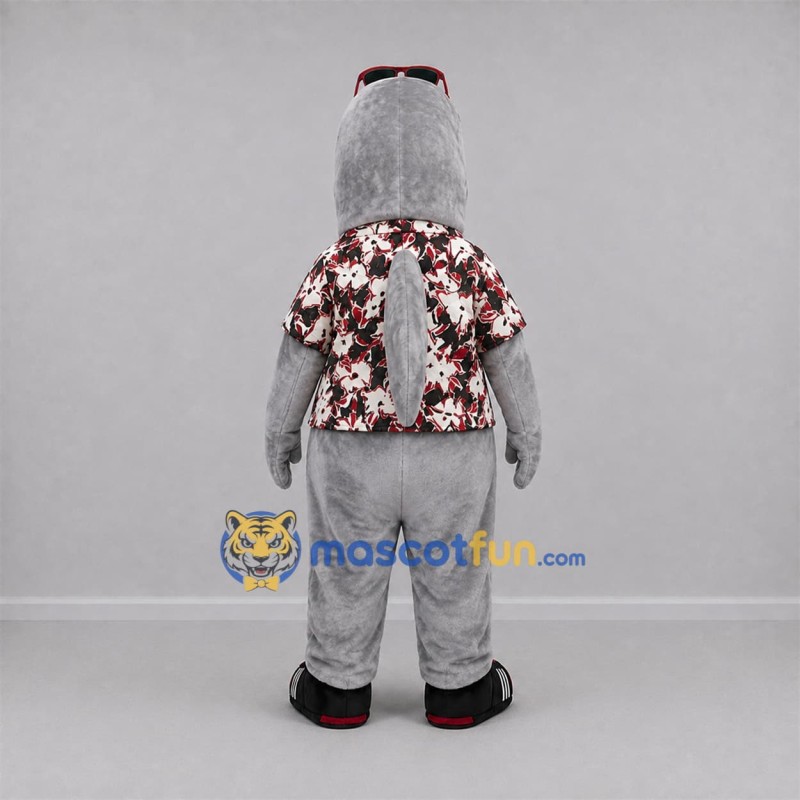 Custom Gray Shark Mascot Costume Adult Full Body Suit for Summer Events Custom Gray Shark Mascot Costume Adult Full Body Suit for Summer Events