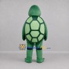 Custom Green and Yellow Turtle Mascot Costume Adult Full Body Suit for Nature Events Custom Green and Yellow Turtle Mascot Costume Adult Full Body Suit for Nature Events