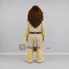 Custom Tan and Brown Safari Lion Mascot Costume Adult Full Body Suit for Nature Events