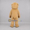 Custom Tan Dog Mascot Costume Adult Full Body Suit for Pet Events Custom Tan Dog Mascot Costume Adult Full Body Suit for Pet Events