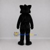 Custom Black and White Cat Mascot Costume Adult Full Body Suit for Halloween Events Custom Black and White Cat Mascot Costume Adult Full Body Suit for Halloween Events