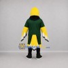 Custom Yellow and Green Hawk Mascot Costume Adult Full Body Suit for Sports Events Custom Yellow and Green Hawk Mascot Costume Adult Full Body Suit for Sports Events