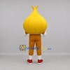 Custom Yellow Onion Mascot Costume Adult Full Body Suit for Food Festivals Custom Yellow Onion Mascot Costume Adult Full Body Suit for Food Festivals