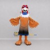 Custom Brown and Blue Pheasant Mascot Costume Adult Full Body Suit for Nature Events Custom Brown and Blue Pheasant Mascot Costume Adult Full Body Suit for Nature Events