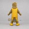 Custom Brown and Yellow Eagle Mascot Costume Adult Full Body Suit for Sports Events Custom Brown and Yellow Eagle Mascot Costume Adult Full Body Suit for Sports Events