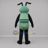 Custom Green and Black Ant Mascot Costume Adult Full Body Suit for Science Events Custom Green and Black Ant Mascot Costume Adult Full Body Suit for Science Events