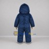 Custom Navy Blue Furry Monster Mascot Costume Adult Full Body Suit for Halloween Events Custom Navy Blue Furry Monster Mascot Costume Adult Full Body Suit for Halloween Events