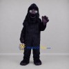 Custom Dark Purple Furry Monster Mascot Costume Adult Full Body Suit for Halloween Events