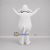 Custom White Sheep Mascot Costume Adult Full Body Suit for Farm Events Custom White Sheep Mascot Costume Adult Full Body Suit for Farm Events