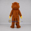 Custom Brown and Yellow Lion Mascot Costume Adult Full Body Suit for Wildlife Events Custom Brown and Yellow Lion Mascot Costume Adult Full Body Suit for Wildlife Events