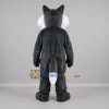 Custom Gray and White Wolf Mascot Costume Adult Full Body Suit for Wildlife Events Custom Gray and White Wolf Mascot Costume Adult Full Body Suit for Wildlife Events