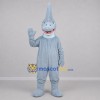 Custom Light Blue Pterosaur Mascot Costume Adult Full Body Suit for Dinosaur Events