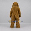 Custom Brown Dog Mascot Costume Adult Full Body Suit for Pet Events