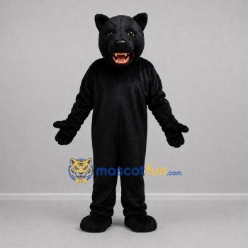 Custom Black Bear Mascot Costume Adult Full Body Suit for Wildlife Events Custom Black Bear Mascot Costume Adult Full Body Suit for Wildlife Events