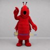 Custom Red Lobster Mascot Costume Adult Full Body Suit for Seafood Festivals Custom Red Lobster Mascot Costume Adult Full Body Suit for Seafood Festivals