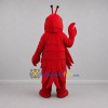 Custom Red Lobster Mascot Costume Adult Full Body Suit for Seafood Festivals Custom Red Lobster Mascot Costume Adult Full Body Suit for Seafood Festivals