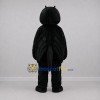 Custom Black and White Sea Animal Mascot Costume Adult Full Body Suit for Ocean Events Custom Black and White Sea Animal Mascot Costume Adult Full Body Suit for Ocean Events