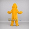 Custom Golden Yellow Goldfish Mascot Costume Adult Full Body Suit for Aquarium Events Custom Golden Yellow Goldfish Mascot Costume Adult Full Body Suit for Aquarium Events