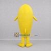 Custom Yellow Seal Mascot Costume Adult Full Body Suit for Ocean Events Custom Yellow Seal Mascot Costume Adult Full Body Suit for Ocean Events