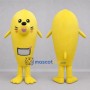 Custom Yellow Seal Mascot Costume Adult Full Body Suit for Ocean Events