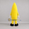 Custom Yellow Banana Mascot Costume Adult Full Body Suit for Fruit Promotions