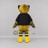 Custom Blue and Black Payment Terminal Mascot Costume Adult Full Body Suit for Trade Shows