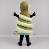 Custom Green Snake Mascot Costume Adult Full Body Suit for Zoo Events