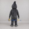 Custom Gray Gorilla Mascot Costume Adult Full Body Suit for Zoo Events