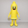 Custom Yellow Condom Mascot Costume Adult Full Body Suit for Health Awareness Events