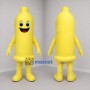 Custom Yellow Condom Mascot Costume Adult Full Body Suit for Health Awareness Events