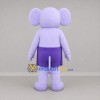 Custom Lavender and Purple Elephant Mascot Costume Adult Full Body Suit for Zoo Events