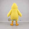 Custom Yellow Chick Mascot Costume Adult Full Body Suit for Easter Events