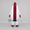 Custom Red and White Sneaker Mascot Costume Adult Full Body Suit for Retail Promotions