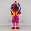 Custom Multicolor Rag Doll Mascot Costume Adult Full Body Suit for Children's Events