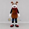 Custom Brown and Black Ant Mascot Costume Adult Full Body Suit for School Events