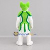 Custom Green and White Dog Mascot Costume Adult Full Body Suit for Costume Parties