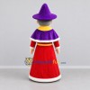 Custom Purple and Red Wizard Mascot Costume Adult Full Body Suit for Fantasy Events