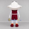 Custom White and Burgundy Clam Mascot Costume Adult Full Body Suit for Seafood Events