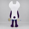 Custom White and Purple Wrench Mascot Costume Adult Full Body Suit for Hardware Promotions