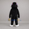 Custom Black and White Seal Mascot Costume Adult Full Body Suit for Ocean Events