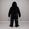 Custom Black Gorilla Mascot Costume Adult Full Body Suit for Wildlife Events