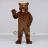 Custom Brown Bear Mascot Costume Adult Full Body Suit for Sports Events Custom Brown Bear Mascot Costume Adult Full Body Suit for Sports Events