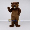 Custom Dark Brown Beaver Mascot Costume Adult Full Body Suit for Wildlife Events Custom Dark Brown Beaver Mascot Costume Adult Full Body Suit for Wildlife Events