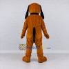 Custom Orange Brown and Black Dog Mascot Costume Adult Full Body Suit for Pet Events Custom Orange Brown and Black Dog Mascot Costume Adult Full Body Suit for Pet Events