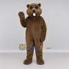 Custom Taupe and Brown Beaver Mascot Costume Adult Full Body Suit for Nature Events Custom Taupe and Brown Beaver Mascot Costume Adult Full Body Suit for Nature Events