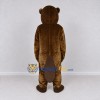 Custom Brown Beaver Mascot Costume Adult Full Body Suit for Nature Events Custom Brown Beaver Mascot Costume Adult Full Body Suit for Nature Events