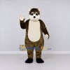 Custom Brown and White Rodent Mascot Costume Adult Full Body Suit for Children's Events Custom Brown and White Rodent Mascot Costume Adult Full Body Suit for Children's Events
